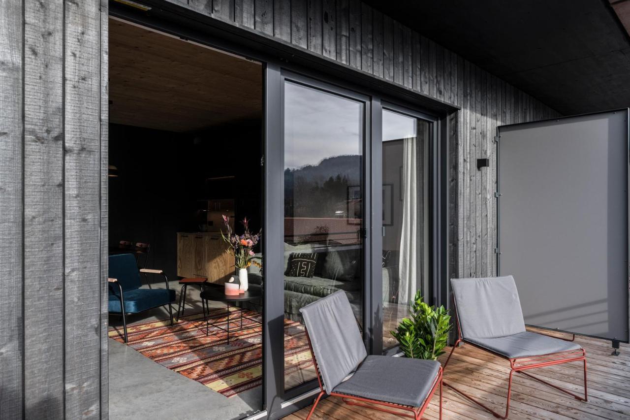 하우샴 Pfoertner Penthouse 아파트 외부 사진