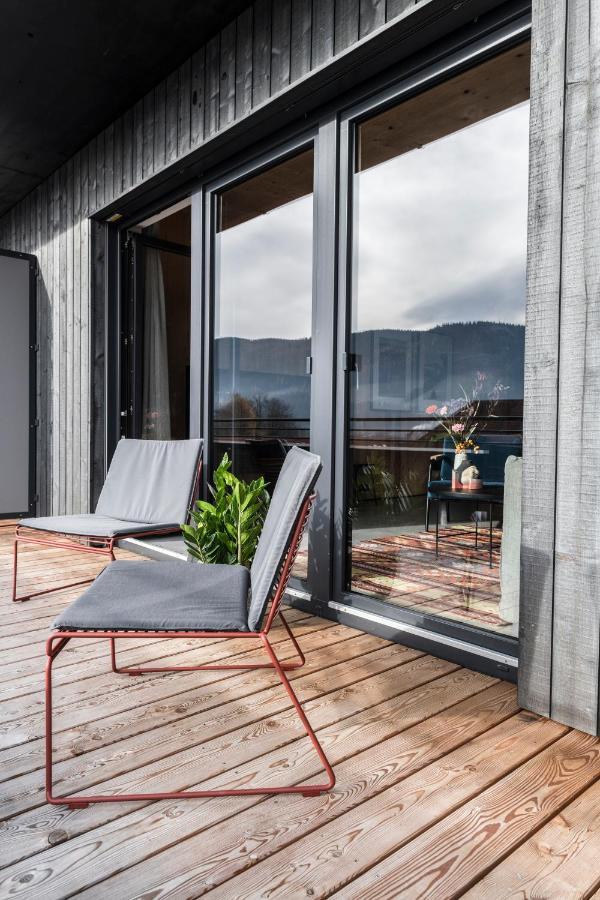 하우샴 Pfoertner Penthouse 아파트 외부 사진