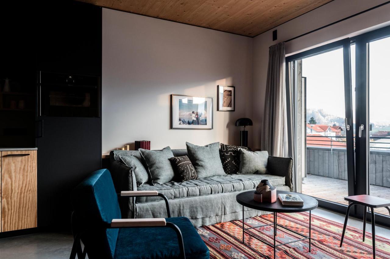 하우샴 Pfoertner Penthouse 아파트 외부 사진