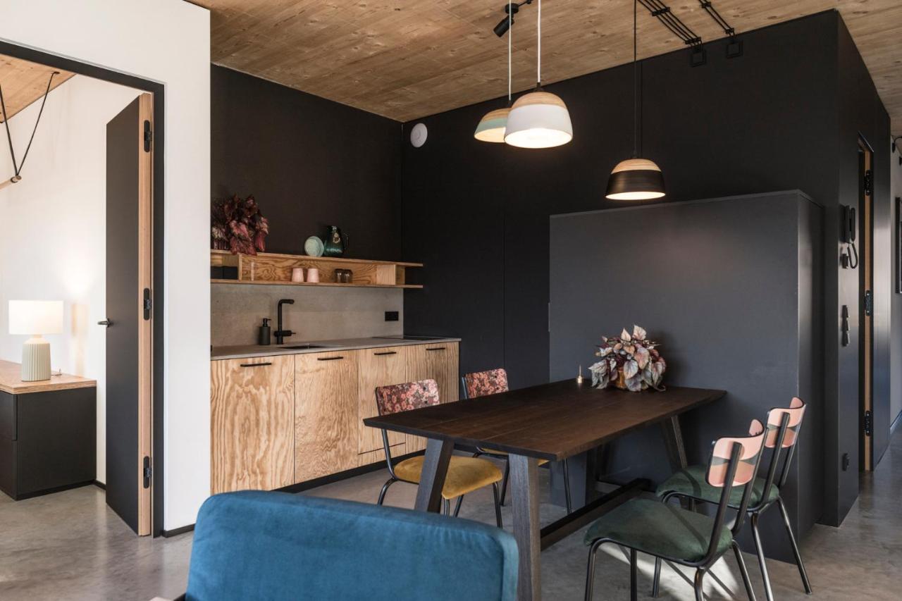 하우샴 Pfoertner Penthouse 아파트 외부 사진