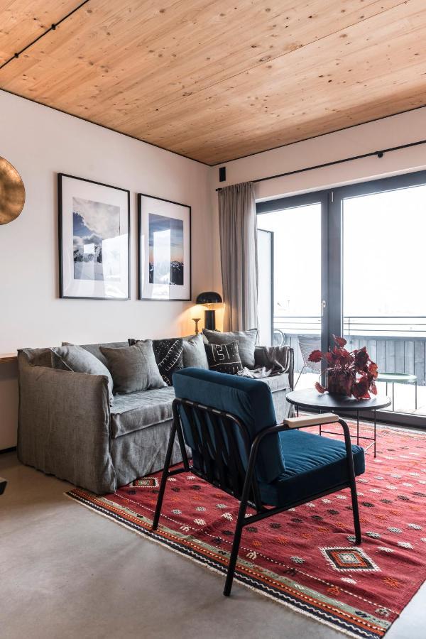 하우샴 Pfoertner Penthouse 아파트 외부 사진