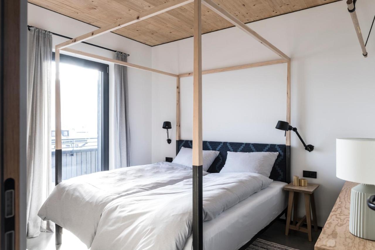 하우샴 Pfoertner Penthouse 아파트 외부 사진