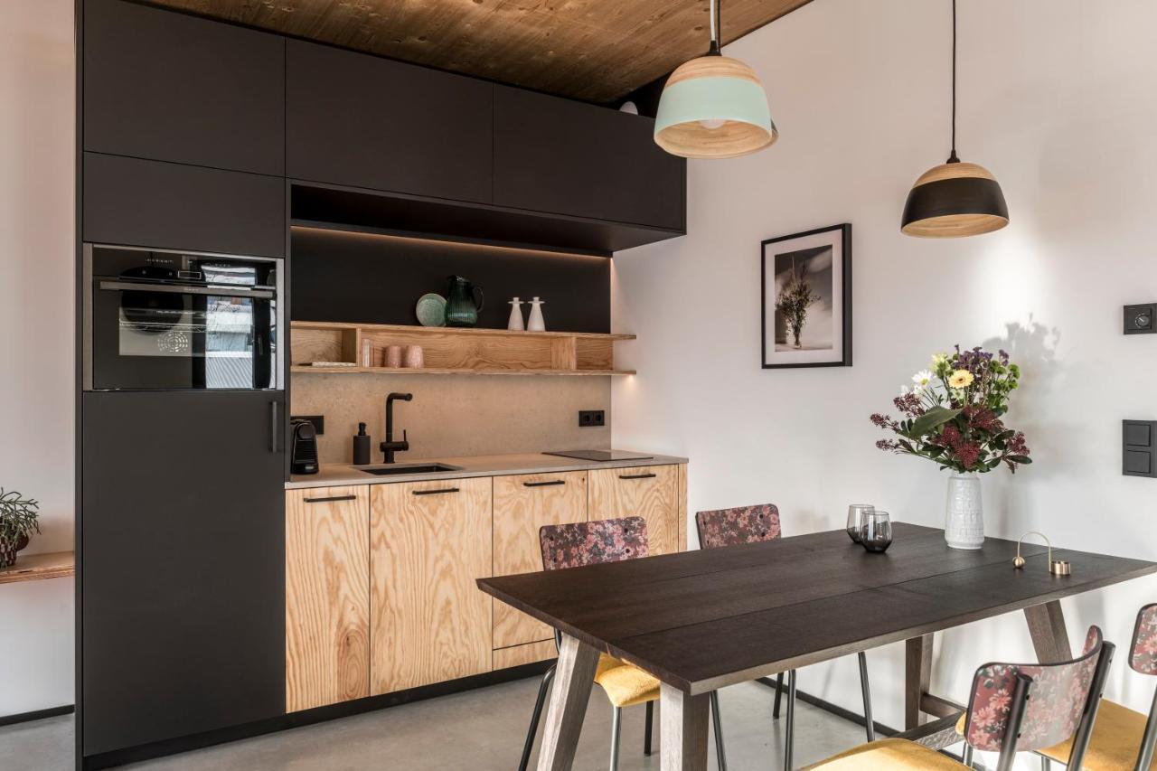 하우샴 Pfoertner Penthouse 아파트 외부 사진